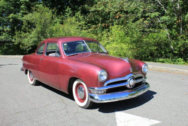 1950 Ford Tudor Coupe - photo 6