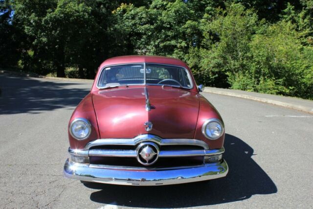 1950 Ford Tudor Coupe - photo 7
