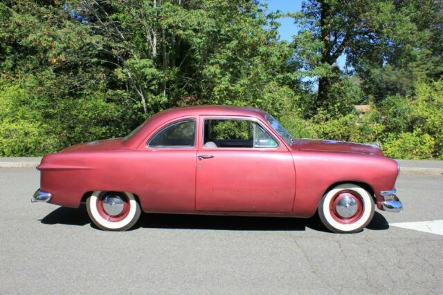 1950 Ford Tudor Coupe - photo 8