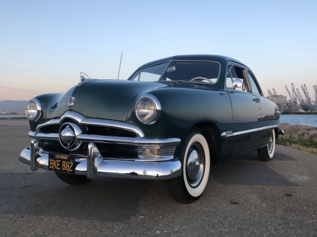 1950 Ford V-Eight Custom - photo 10