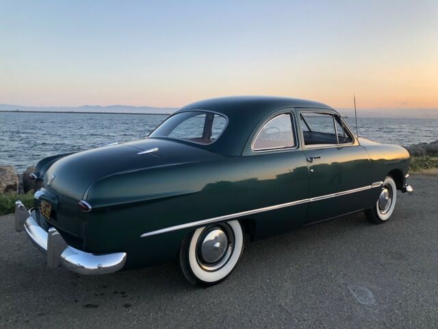 1950 Ford V-Eight Custom - photo 11