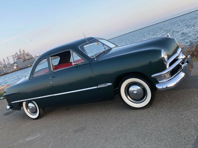 1950 Ford V-Eight Custom - photo 12