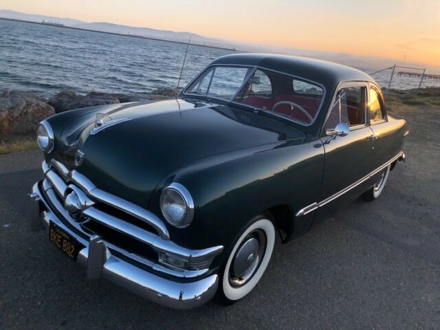 1950 Ford V-Eight Custom - photo 2