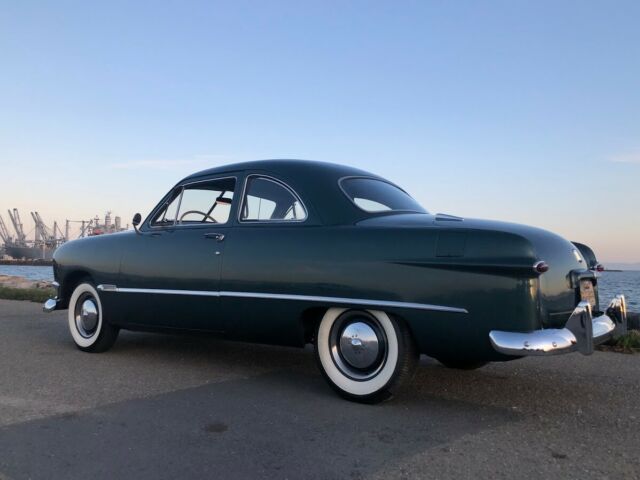1950 Ford V-Eight Custom - photo 3