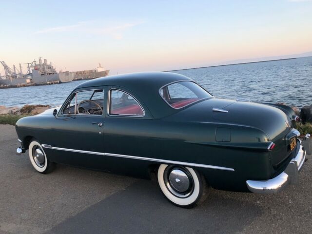 1950 Ford V-Eight Custom - photo 4
