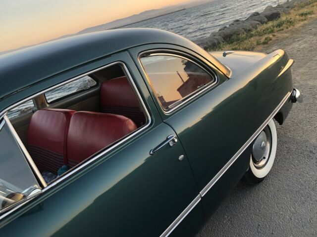 1950 Ford V-Eight Custom - photo 5