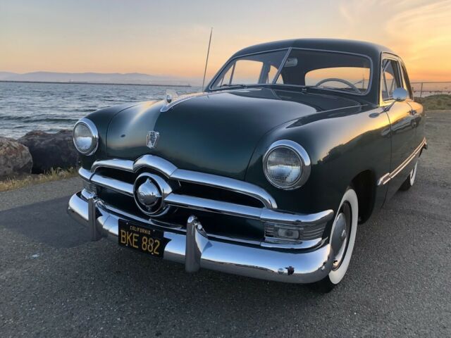 1950 Ford V-Eight Custom - photo 7