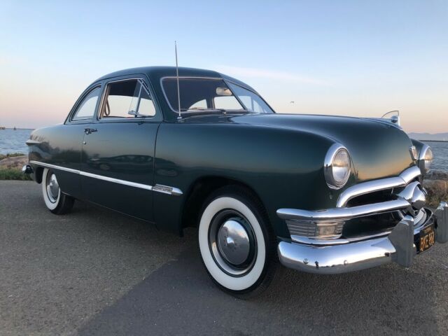 1950 Ford V-Eight Custom - photo 8