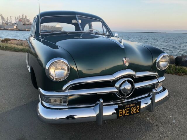 1950 Ford V-Eight Custom - photo 9