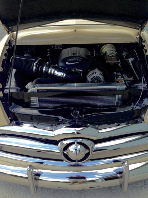 1950 Ford Ranch Wagon restored with modern drive train SO CAL car LS - photo 12