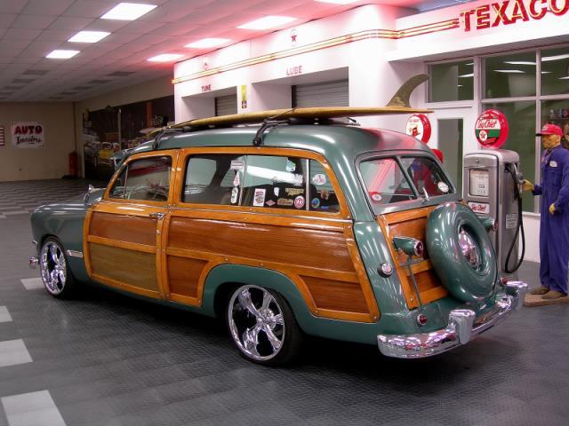 1950 Ford Other Woody - photo 7