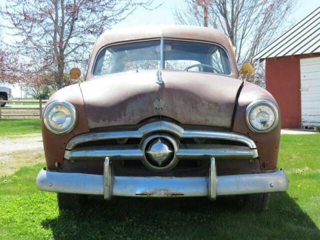 1950 Ford Woody Wagon Woodie Project Metal work done original wood panels!! 1950 Ford Other Woodie Project