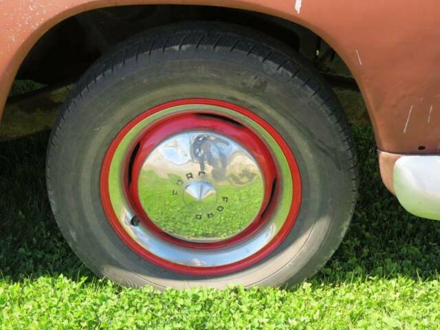 1950 Ford Other Woodie Project - photo 10