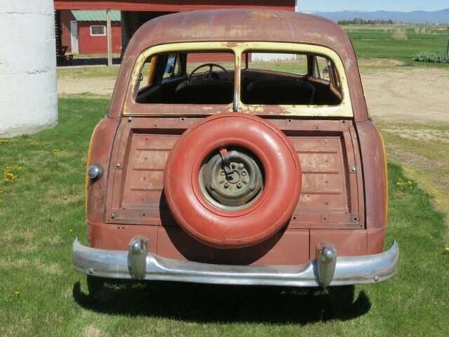 1950 Ford Other Woodie Project - photo 3