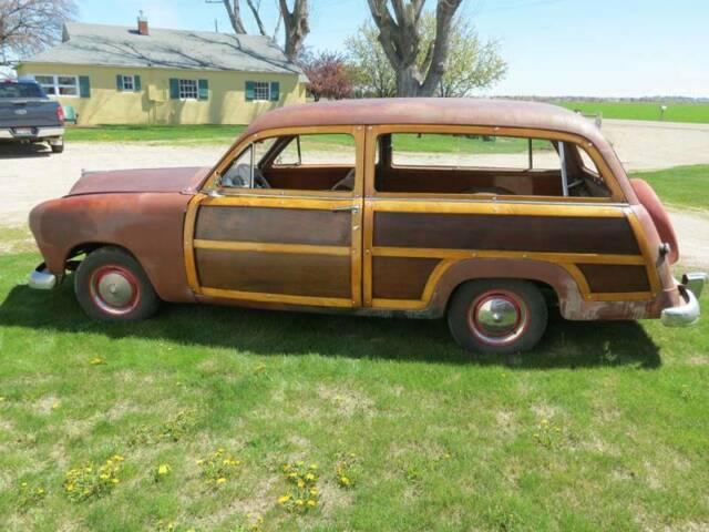 1950 Ford Other Woodie Project - photo 4
