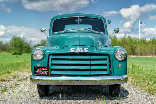 1950 GMC 100 Pickup - photo 10