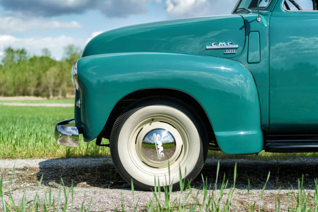1950 GMC 100 Pickup - photo 3