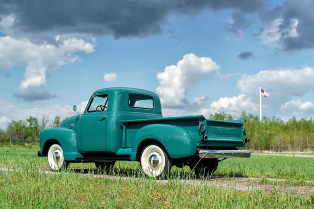 1950 GMC 100 Pickup - photo 4
