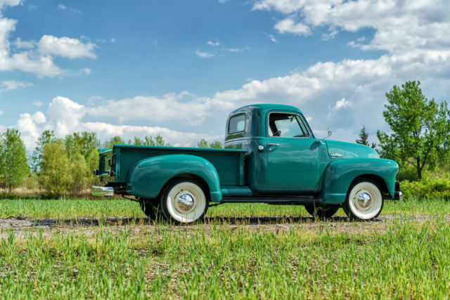 1950 GMC 100 Pickup - photo 7