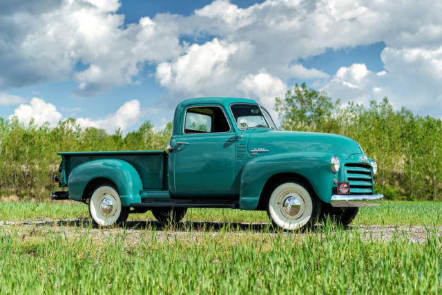 1950 GMC 100 Pickup - photo 8