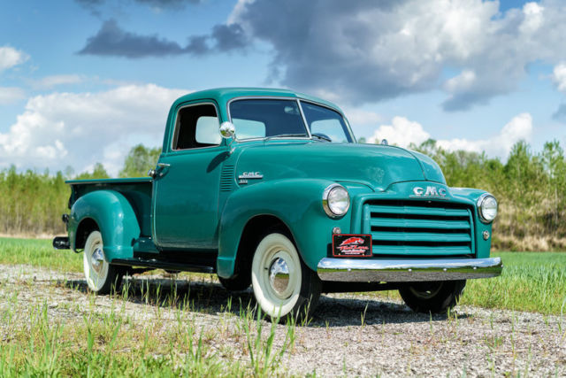 1950 GMC 100 Pickup - photo 9