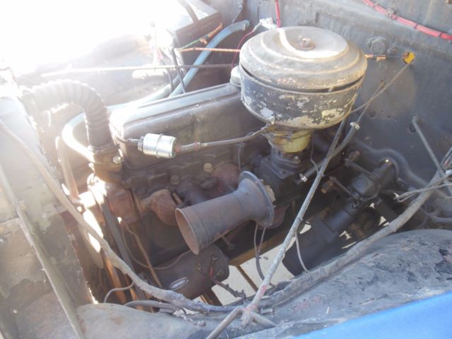 1950 GMC 100 - photo 10