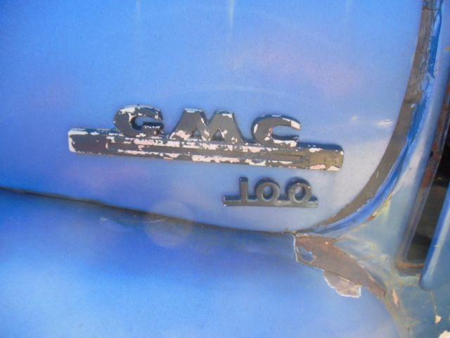 1950 GMC 100 - photo 13