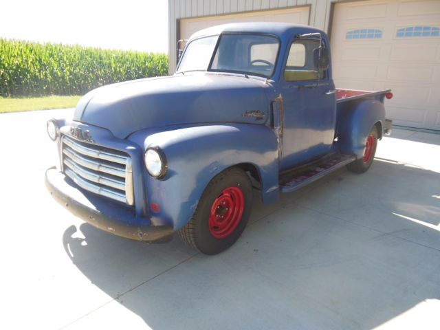 1950 GMC 100 - photo 3