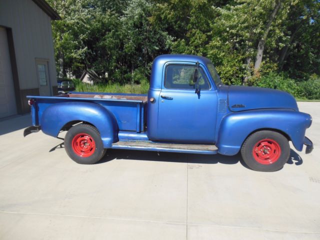 1950 GMC 100 - photo 4