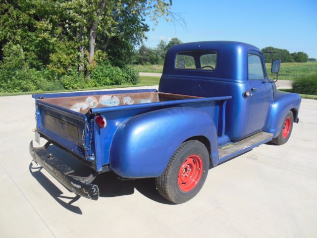 1950 GMC 100 - photo 5
