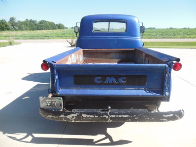 1950 GMC 100 - photo 6