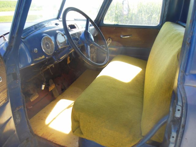 1950 GMC 100 - photo 9
