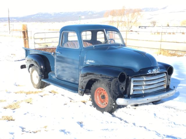 1950 GMC GMC 100 Deluxe Deluxe - photo 10