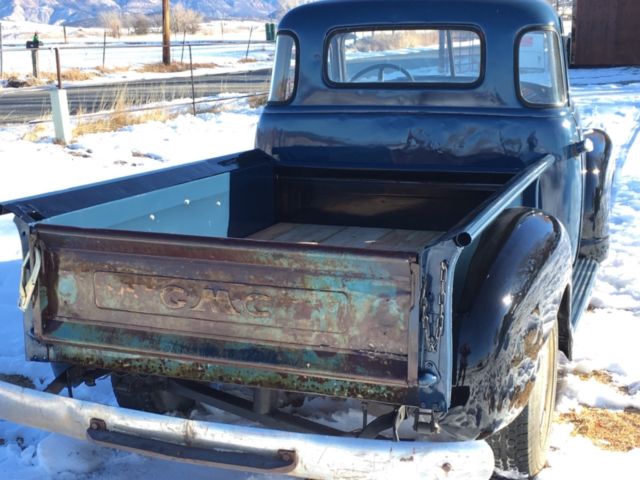 1950 GMC GMC 100 Deluxe Deluxe - photo 11