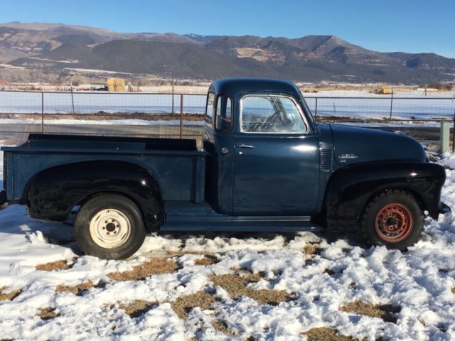 1950 GMC GMC 100 Deluxe Deluxe - photo 2