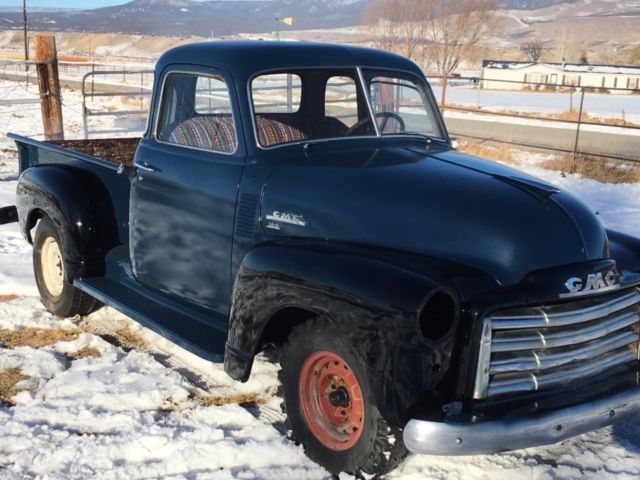 1950 GMC GMC 100 Deluxe Deluxe - photo 3