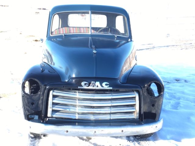1950 GMC GMC 100 Deluxe Deluxe - photo 4