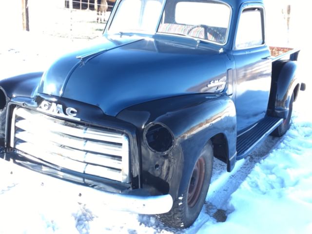 1950 GMC GMC 100 Deluxe Deluxe - photo 5