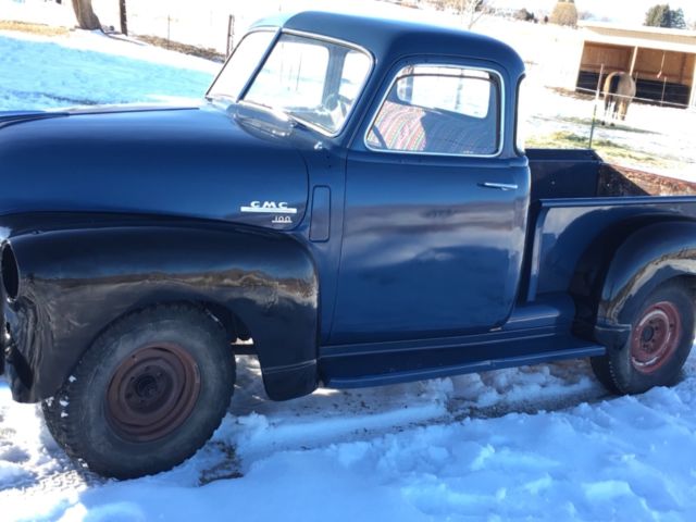 1950 GMC GMC 100 Deluxe Deluxe - photo 6