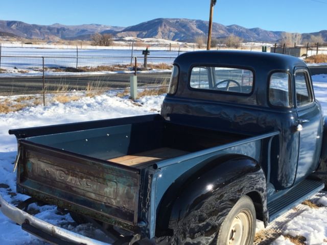 1950 GMC GMC 100 Deluxe Deluxe - photo 8