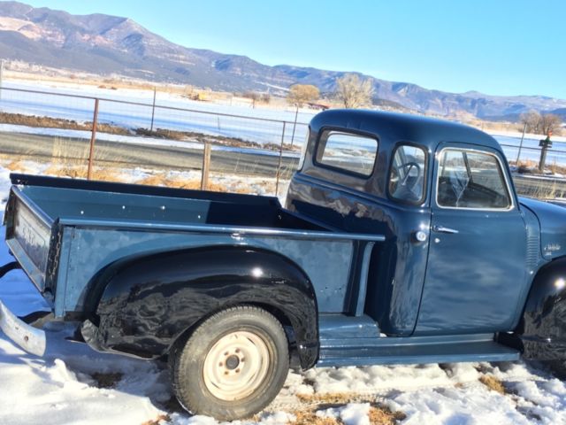 1950 GMC GMC 100 Deluxe Deluxe - photo 9