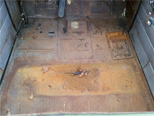 1950 GMC 1/2 Ton Pickup -- - photo 10