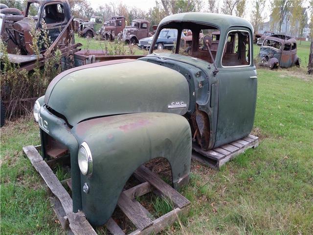 1950 GMC 1/2 Ton Pickup -- - photo 2