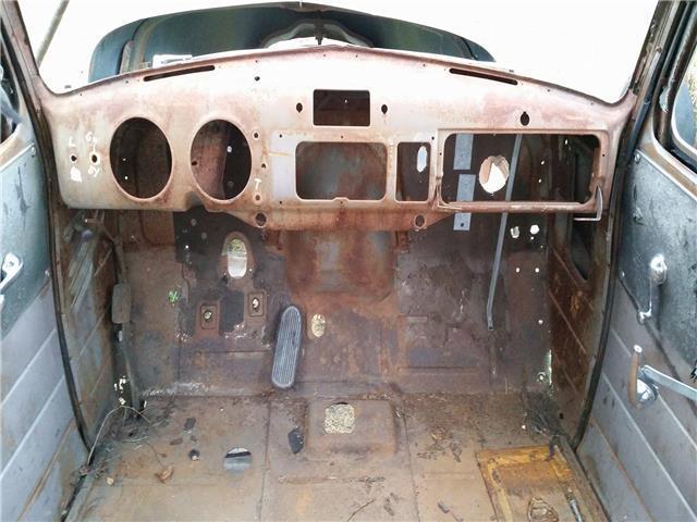 1950 GMC 1/2 Ton Pickup -- - photo 9