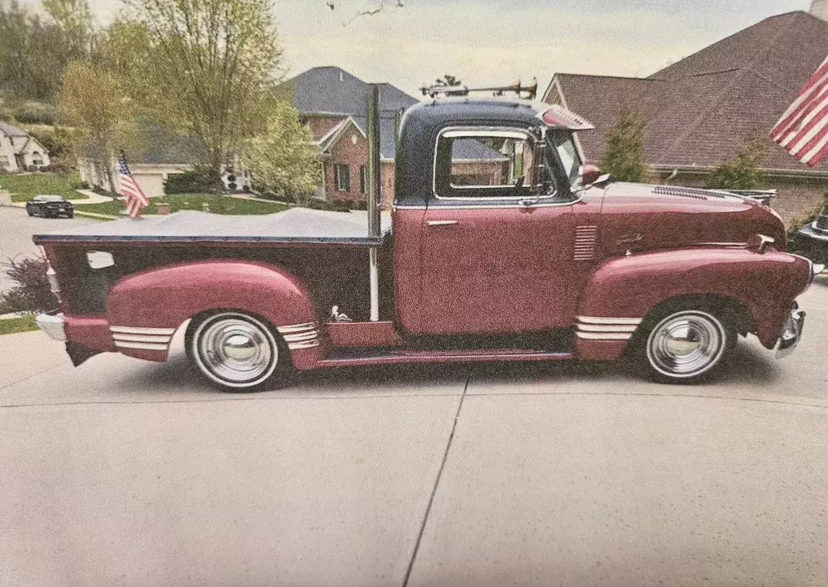 1950 GMC 1/2 Ton Pickup
