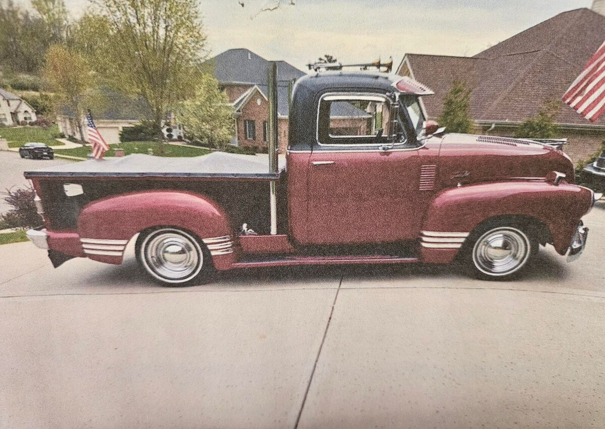 1950 GMC 1/2 Ton Pickup - photo 9
