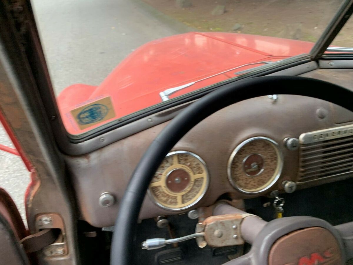 1950 GMC 150 - photo 11