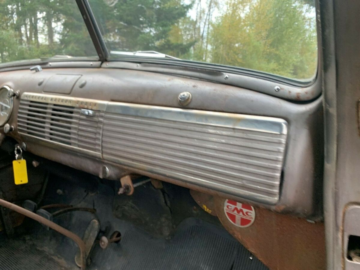 1950 GMC 150 - photo 13