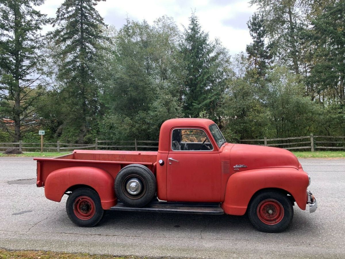 1950 GMC 150 - photo 2
