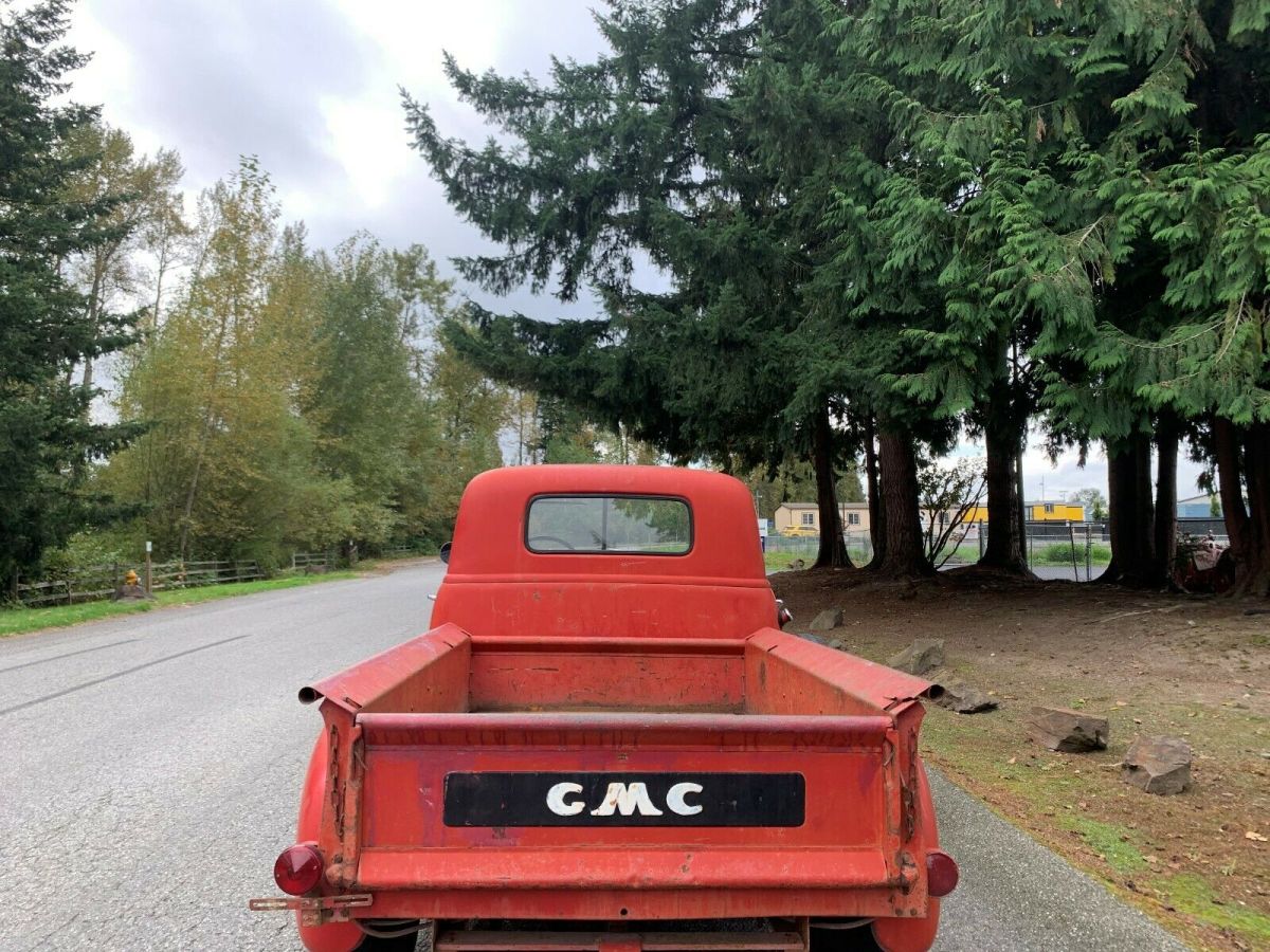 1950 GMC 150 - photo 4